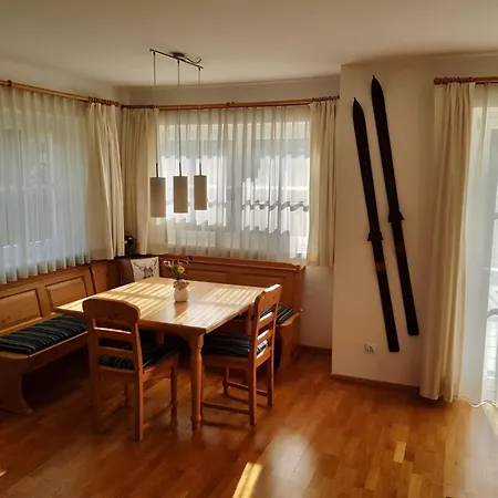 Apartment Alpinresort 6 By Interhome