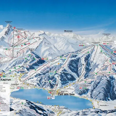 Alpinresort 6 By Interhome Lägenhet