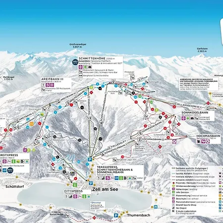 Alpinresort 6 By Interhome Kaprun