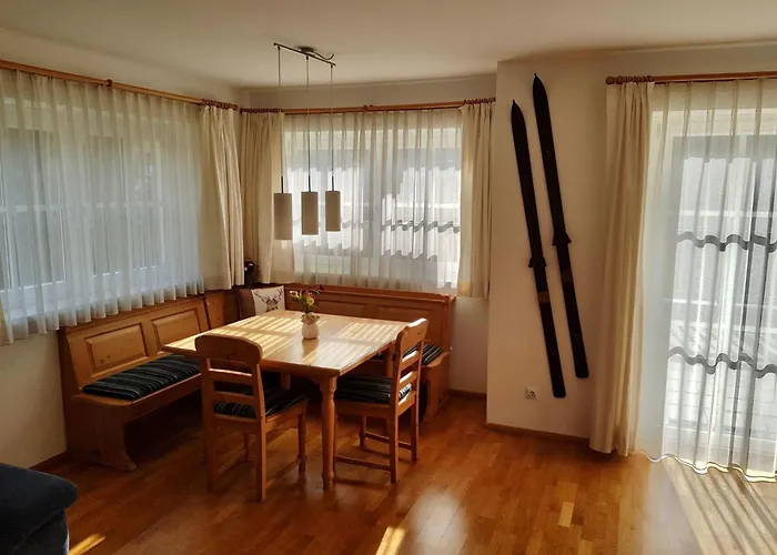 Apartment Alpinresort 6 By Interhome