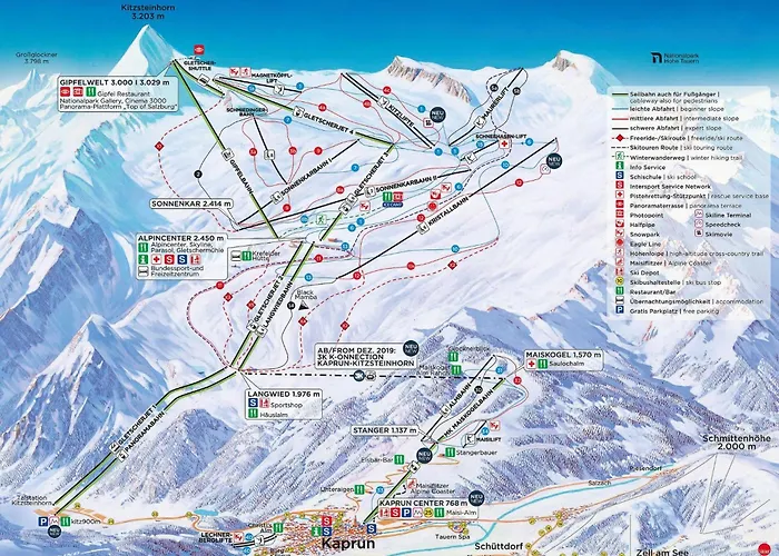 Alpinresort 6 By Interhome * Kaprun