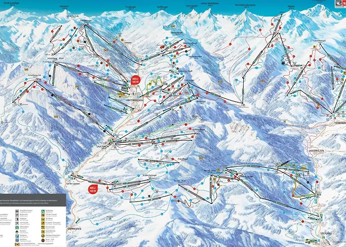 Alpinresort 6 By Interhome Apartment Kaprun