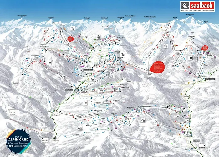 Alpinresort 6 By Interhome Kaprun