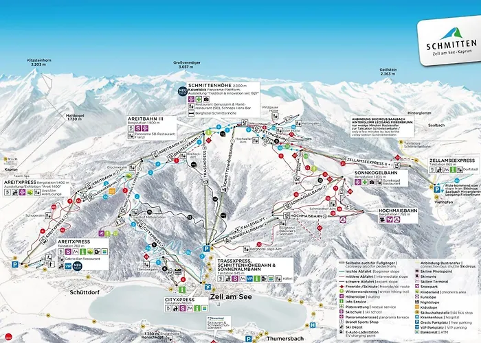 Alpinresort 6 By Interhome Kaprun