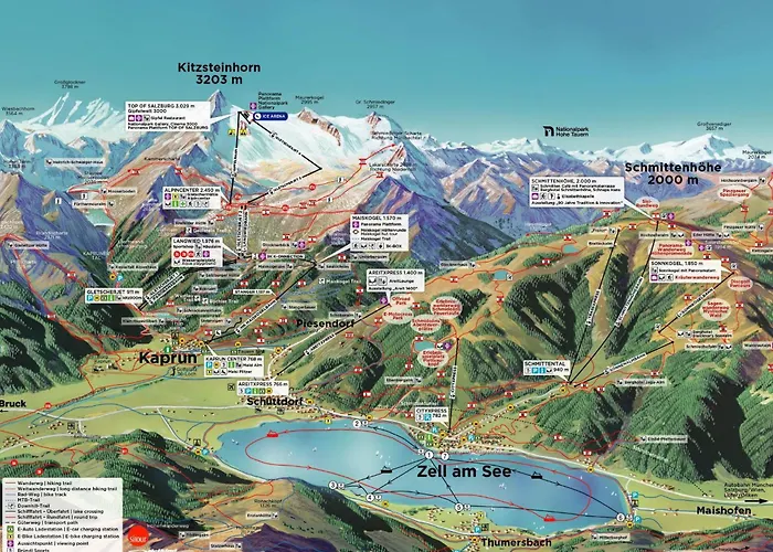 Alpinresort 6 By Interhome Apartment Kaprun