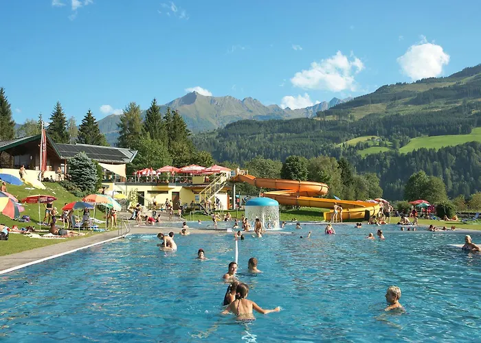 Διαμέρισμα Alpinresort 6 By Interhome Kaprun